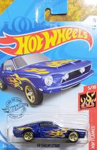 Hot Wheels Flames - '68 Shelby GT500