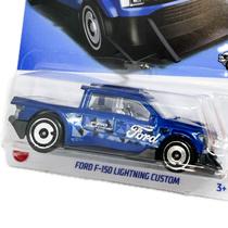 Hot Wheels - Ford F-150 Lightning Custom - HKG66