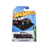 Hot Wheels Ford F-150 Lightning Custom