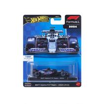 Hot Wheels Formula 1 BWT Alpine F1 Team A524 10 - HRV11 Hot Wheels Formula 1 BWT Alpine F1 Team A524 10 - HRV11
