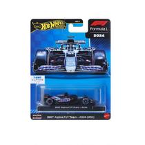 Hot Wheels Formula 1 BWT Alpine F1 Team A524 31 - HRV11
