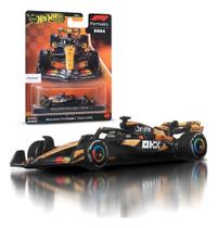 Hot Wheels Formula 1 Equipe McLaren Lando Norris Carrinho Team 4 - Mattel Orginal