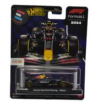 Hot wheels formula 1 premium - oracle red bull racing - rb20 (11) (sergio pérez)