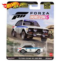 Hot Wheels Forza Horizon 78 Ford Acompanhante RS 1800 MK2 1:64