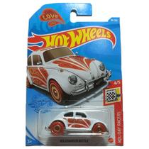HOT WHEELS Fusca Volkswagen Beetle valentine's day Mattel