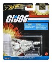 Hot Wheels Gi Joe Avião De Combate F-14 Tomcat 1:64 Mattel Hot Wheels Gi Joe Avião De Combate F-14 Tomcat 1:64 Mattel