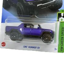 Hot Wheels - GMV Hummer EV - HTD16