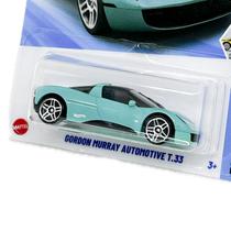 Hot Wheels - Gordan Murray Automotive T33 - JBB70 Hot Wheels - Gordan Murray Automotive T33 - JBB70