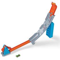 Hot Wheels Hill Climb Track Set, Multicolor