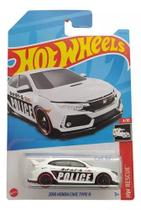 Hot Wheels Honda Civic Type R 2018 Hw Rescue 4/10 215/250