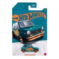 Hot wheels Honda N600 Custom 70 Temático Edição 5/6