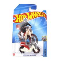 Hot Wheels Honda Super Cub Custom HKG43 - Mattel (40937) Hot Wheels Honda Super Cub Custom HKG43 - Mattel (40937)