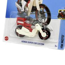 Hot Wheels - Honda Super Cub Custom - HKG43