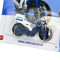 Hot Wheels - Honda Super Cub Custom - HKK33