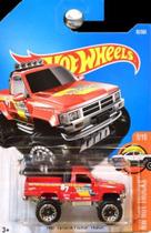 Hot Wheels Hot Trucks - 1987 Toyota Pickup Truck