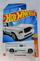 Hot Wheels Hot Trucks - '63 Studebaker Champ