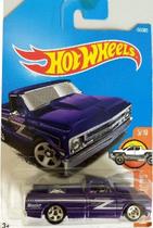 Hot Wheels Hot Trucks - '67 Chevy C10