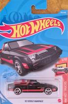 Hot Wheels Hot Trucks - '82 Dodge Rampage