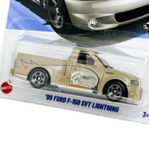 Hot wheels hot trucks 99 ford f-150 svt lightning - jbb53 Hot wheels hot trucks 99 ford f-150 svt lightning - jbb53