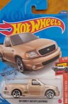Ford F-150 1/32スケール Hot Wheels '99 Ford F-150 SVT Lightning, Fast & Furious 1/5