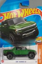 Hot Wheels Hot Trucks - GMC Hummer EV