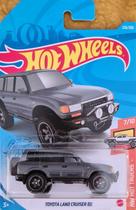 Hot Wheels Hot Trucks - Toyota Land Cruiser 80