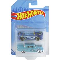 Hot Wheels HOT Wheels C/2 Carrinhos Sortidos - Mattel