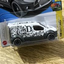 Hot Wheels - Hot Wheels Ford Transit Connect - HKH50