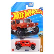 Hot Wheels Humvee