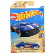 Hot Wheels HW 50 Race Team Corvette Grand Sport Roadster FJX46 - Mattel (10666)