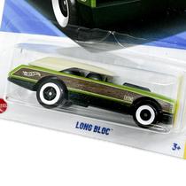 Hot wheels hw art cars - long bloc - hyx97 Hot wheels hw art cars - long bloc - hyx97
