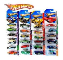 Hot Wheels Hw Basico Sem repetir 15 Unidades C4982 Mattel