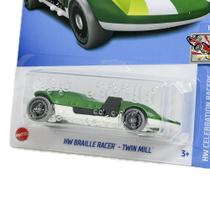 Hot Wheels - HW Braille Racer - Twin Mill - World Braille Day - HTC99