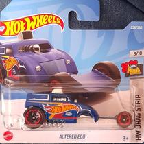 Hot wheels hw drag strip - altered ego hcw45 - Mattel
