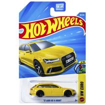 Hot wheels hw euro - '17 audi rs 6 avant - jjj33 Hot wheels hw euro - '17 audi rs 6 avant - jjj33