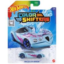 Hot Wheels Hw Golden Arrow Color Shifters