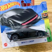Hot Wheels - HW K.I.T.T. Concept - Knight Rider - HCR98
