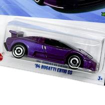 Hot wheels hw race day - 94 bugatti ed110 ss - jbb36 Hot wheels hw race day - 94 bugatti ed110 ss - jbb36