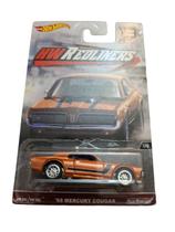 Hot Wheels Hw Redlines 68 Mercury Cougar Hot Wheels Hw Redlines 68 Mercury Cougar