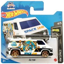 Hot Wheels HW Space 70s Van Space Jam GRY76 - Mattel (17713)