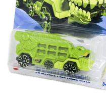 Hot Wheels - HW Ultimate T-rex Transporter - Let's Race - HYY90