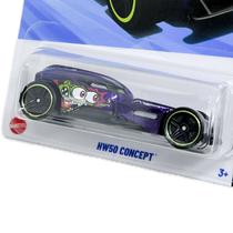 Hot Wheels - HW50 Concept - Let's Race - HYX71 Hot Wheels - HW50 Concept - Let's Race - HYX71