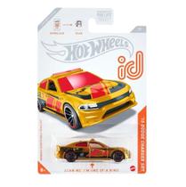 Hot Wheels ID '15 Dodge Charger SRT GTD66 - Mattel (17643)