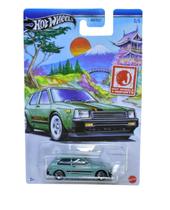 Hot wheels j-imports - 1981 toyota starlet kp61 - 3/5 Hot wheels j-imports - 1981 toyota starlet kp61 - 3/5