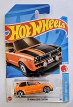 Hot Wheels J-Imports - '73 Honda Civic Custom