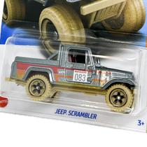 Hot Wheels - Jeep Scrambler - HKG78
