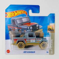 Hot Wheels Jeep Scrambler Pickup Baja Blazers 8/10 223/250