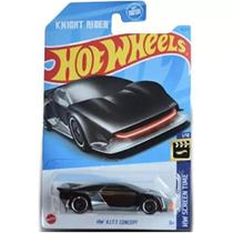 Hot Wheels K.I.T.T. Concept, HW Screen Time 1/10 Knight Rider