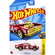 Hot Wheels - King Kuda - HTD73
