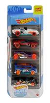 Hot Wheels Kit 5 Carrinhos Mattel Original - Escolha Seu Kit